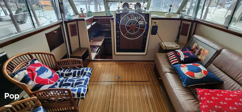 Slide: The Image of Chris-Craft Commander 38 1968 - 15129160