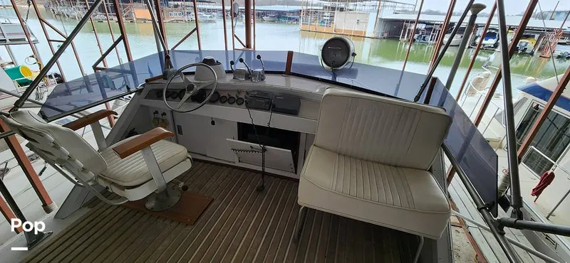 Slide: The Image of Chris-Craft Commander 38 1968 - 15129153