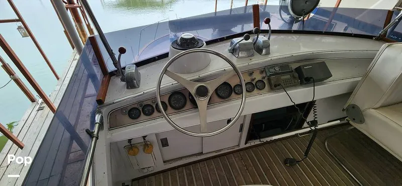 Slide: The Image of Chris-Craft Commander 38 1968 - 15129155