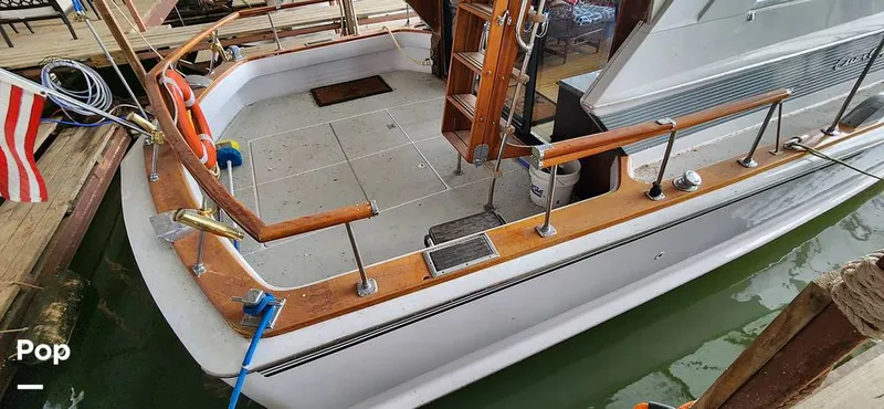 Slide: The Image of Chris-Craft Commander 38 1968 - 15129161