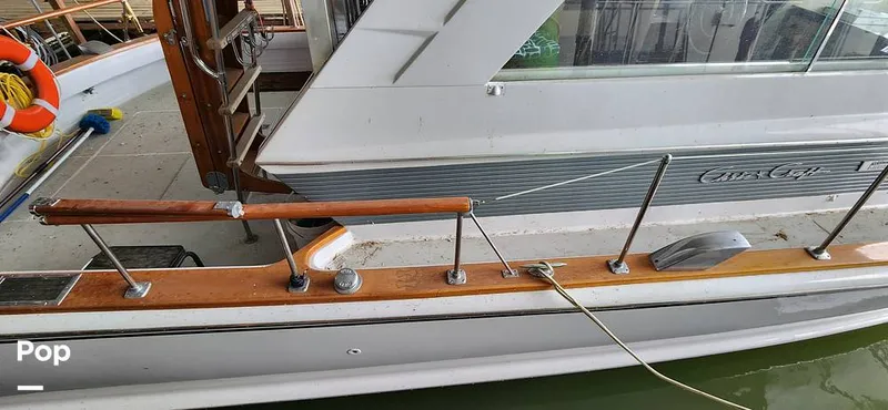 Slide: The Image of Chris-Craft Commander 38 1968 - 15129162