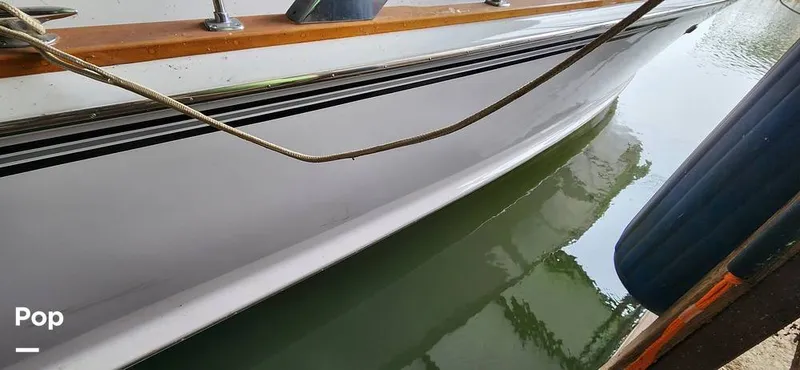 Slide: The Image of Chris-Craft Commander 38 1968 - 15129163