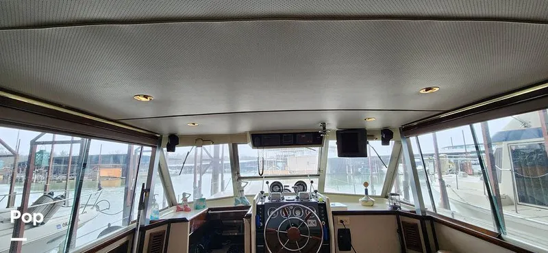 Slide: The Image of Chris-Craft Commander 38 1968 - 15129167