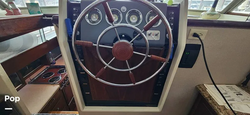 Slide: The Image of Chris-Craft Commander 38 1968 - 15129168