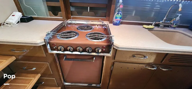 Slide: The Image of Chris-Craft Commander 38 1968 - 15129178