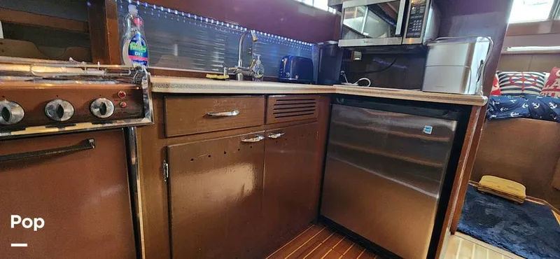 Slide: The Image of Chris-Craft Commander 38 1968 - 15129184