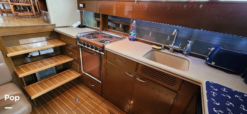 Slide: The Image of Chris-Craft Commander 38 1968 - 15129197