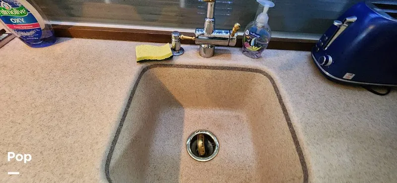 Slide: The Image of Chris-Craft Commander 38 1968 - 15129205