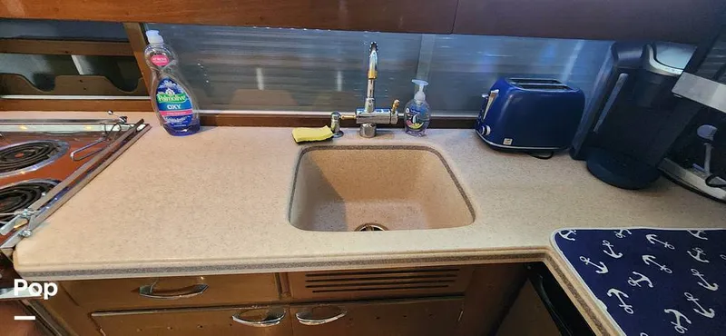 Slide: The Image of Chris-Craft Commander 38 1968 - 15129206