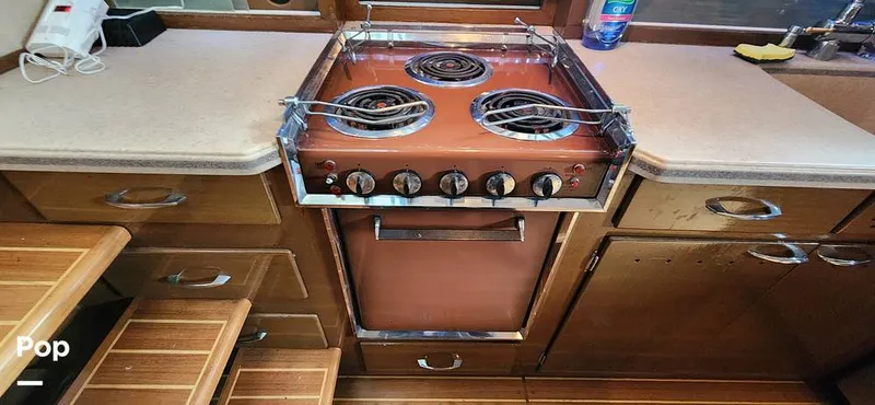 Slide: The Image of Chris-Craft Commander 38 1968 - 15129207