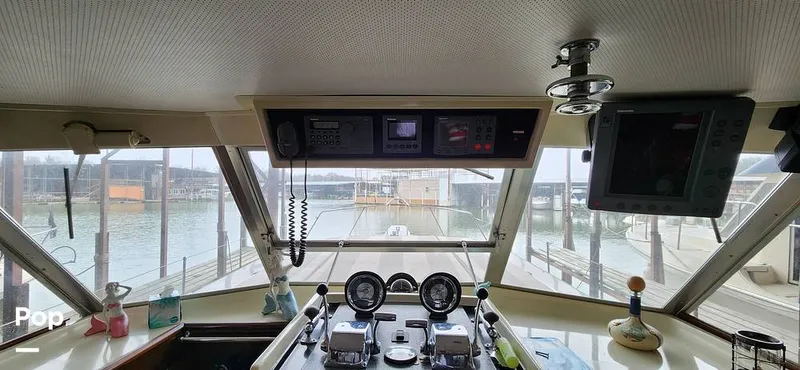 Slide: The Image of Chris-Craft Commander 38 1968 - 15129213