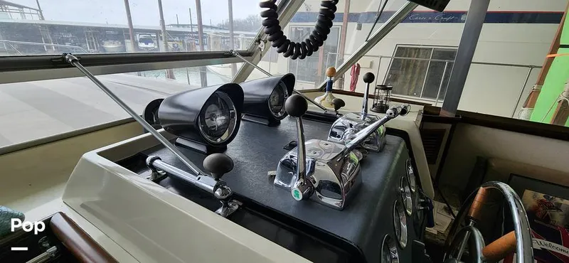 Slide: The Image of Chris-Craft Commander 38 1968 - 15129215