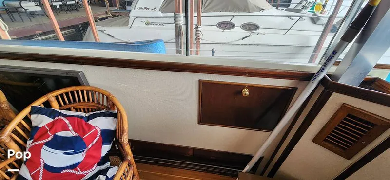 Slide: The Image of Chris-Craft Commander 38 1968 - 15129218