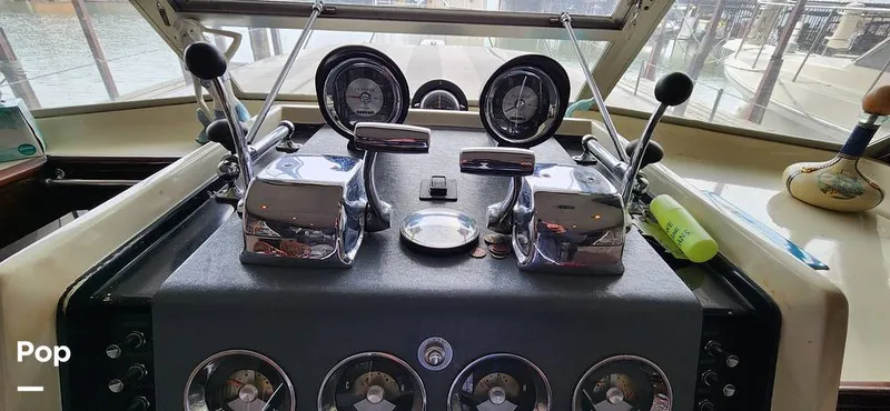 Slide: The Image of Chris-Craft Commander 38 1968 - 15129220