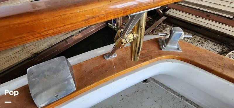 Slide: The Image of Chris-Craft Commander 38 1968 - 15129227