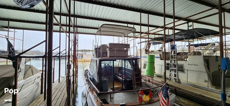 Slide: The Image of Chris-Craft Commander 38 1968 - 15129230