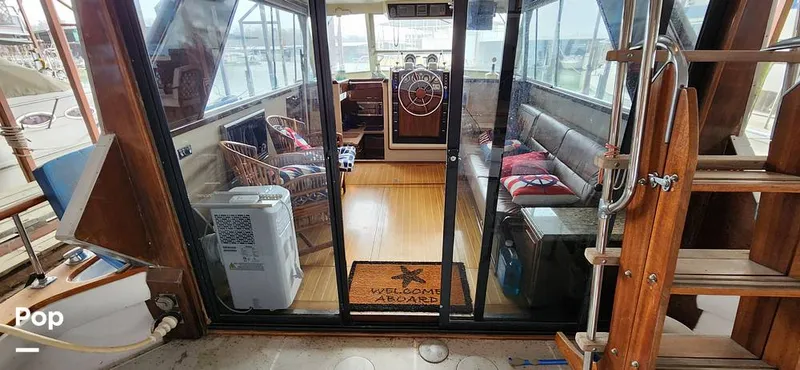 Slide: The Image of Chris-Craft Commander 38 1968 - 15129231