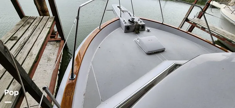 Slide: The Image of Chris-Craft Commander 38 1968 - 15129235