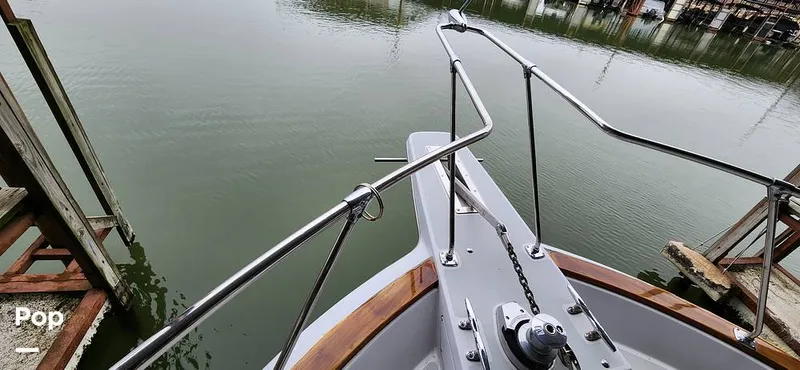 Slide: The Image of Chris-Craft Commander 38 1968 - 15129242