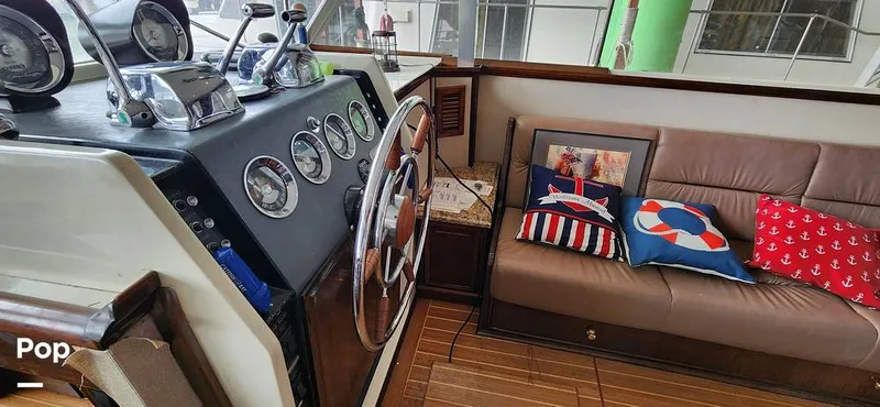 Slide: The Image of Chris-Craft Commander 38 1968 - 15129216