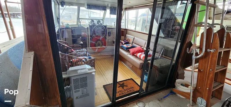 Slide: The Image of Chris-Craft Commander 38 1968 - 15129225