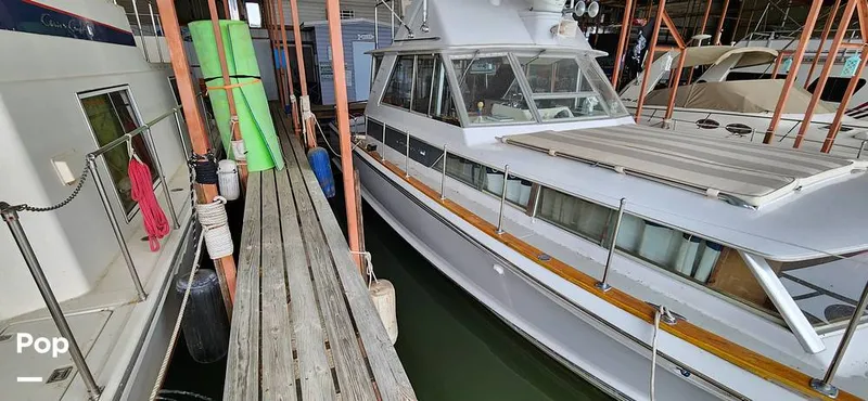 Slide: The Image of Chris-Craft Commander 38 1968 - 15129088