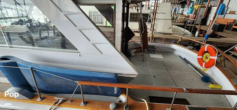 Slide: The Image of Chris-Craft Commander 38 1968 - 15128938