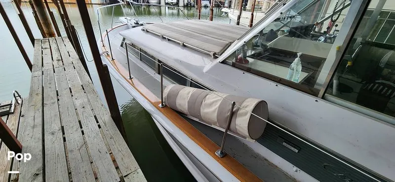 Slide: The Image of Chris-Craft Commander 38 1968 - 15128942