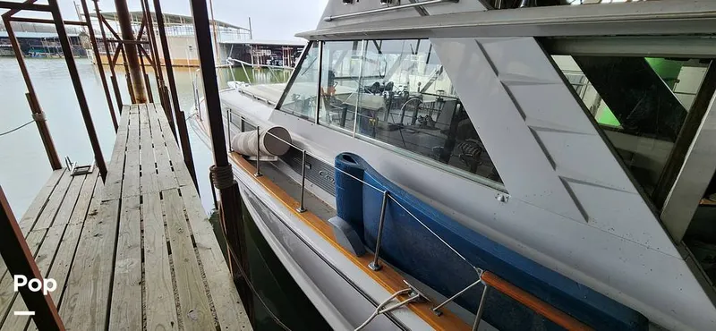 Slide: The Image of Chris-Craft Commander 38 1968 - 15128943