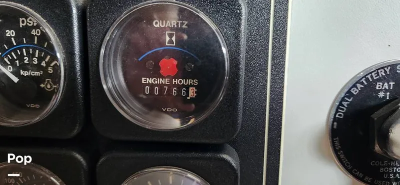 Slide: The Image of Chris-Craft Commander 38 1968 - 15128944