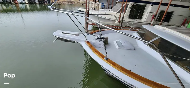 Slide: The Image of Chris-Craft Commander 38 1968 - 15129054