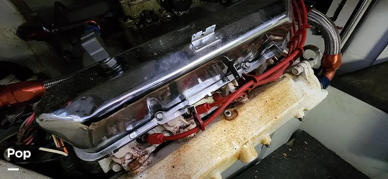 Slide: The Image of Chris-Craft Commander 38 1968 - 15129059