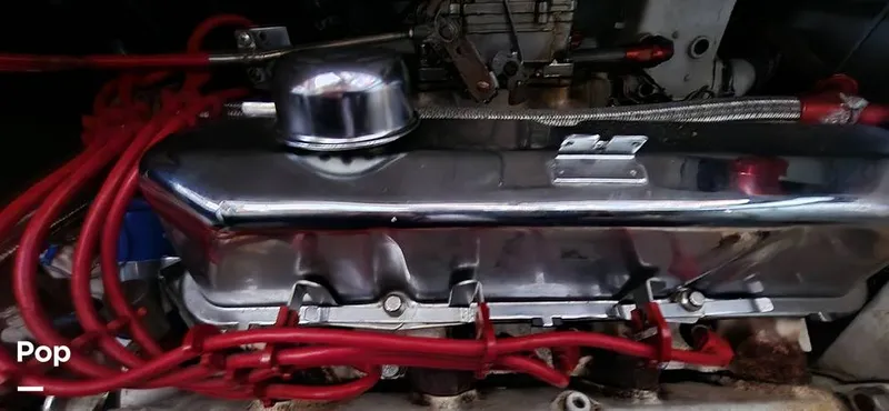 Slide: The Image of Chris-Craft Commander 38 1968 - 15129060