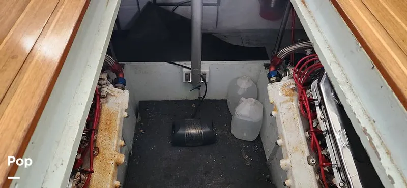 Slide: The Image of Chris-Craft Commander 38 1968 - 15129061