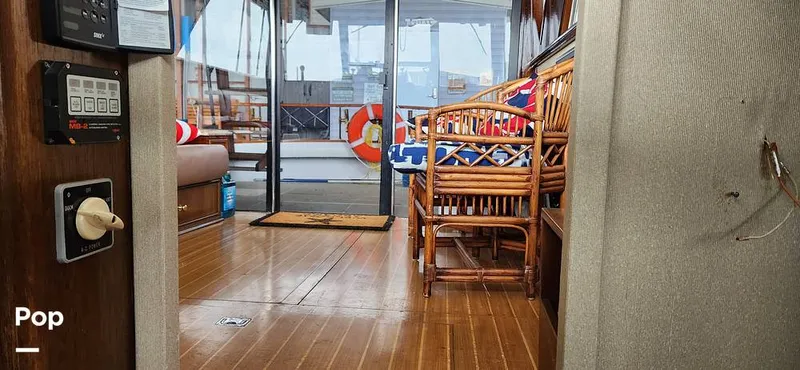 Slide: The Image of Chris-Craft Commander 38 1968 - 15129062