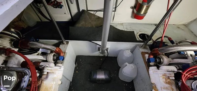 Slide: The Image of Chris-Craft Commander 38 1968 - 15129063