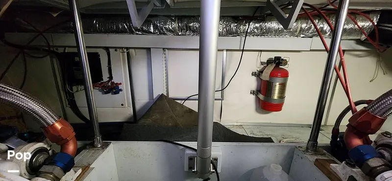 Slide: The Image of Chris-Craft Commander 38 1968 - 15129064