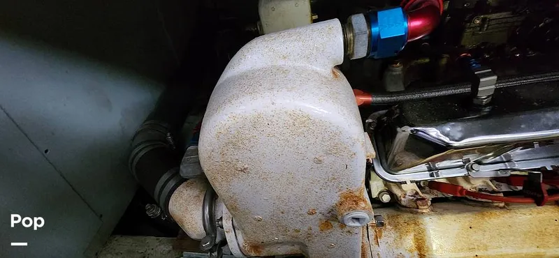 Slide: The Image of Chris-Craft Commander 38 1968 - 15129066