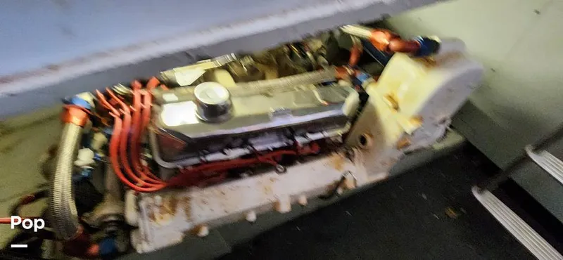 Slide: The Image of Chris-Craft Commander 38 1968 - 15129069