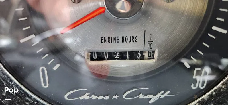 Slide: The Image of Chris-Craft Commander 38 1968 - 15129071