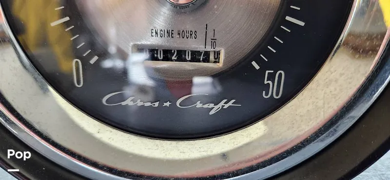 Slide: The Image of Chris-Craft Commander 38 1968 - 15129078