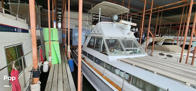 Slide: The Image of Chris-Craft Commander 38 1968 - 15129087