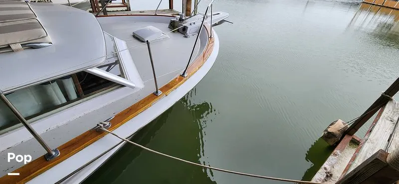 Slide: The Image of Chris-Craft Commander 38 1968 - 15129092