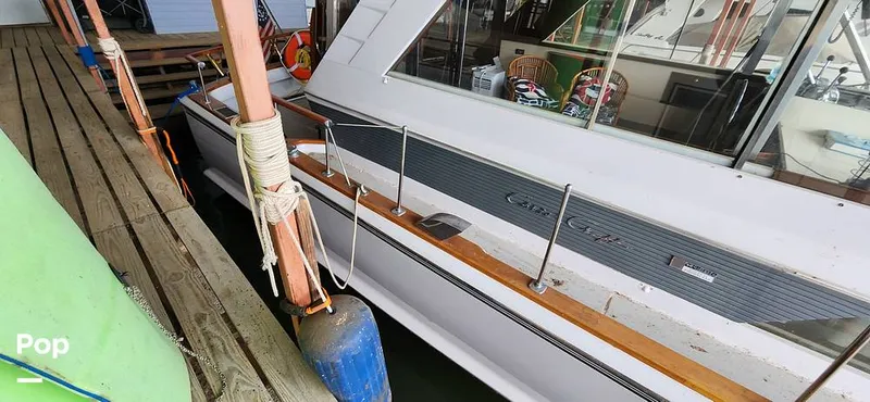 Slide: The Image of Chris-Craft Commander 38 1968 - 15129095