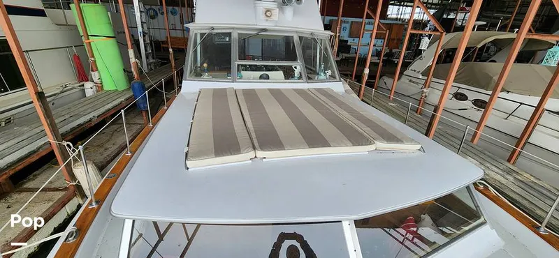 Slide: The Image of Chris-Craft Commander 38 1968 - 15129240