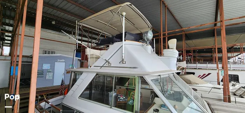 Slide: The Image of Chris-Craft Commander 38 1968 - 15129096