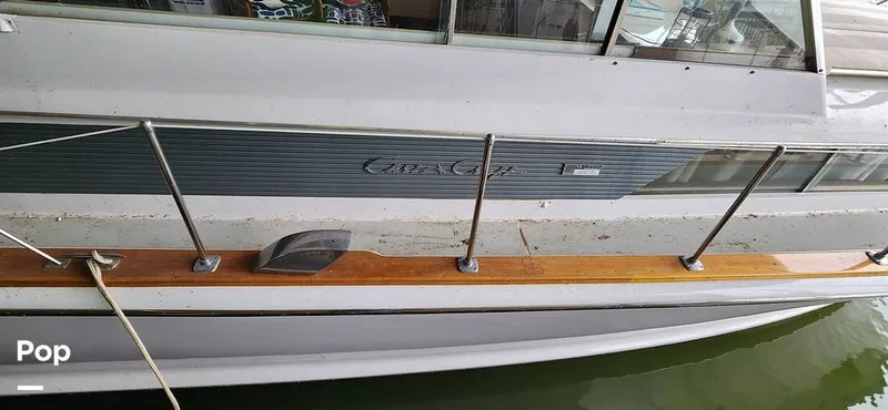 Slide: The Image of Chris-Craft Commander 38 1968 - 15129102