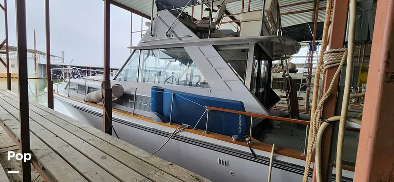 Slide: The Image of Chris-Craft Commander 38 1968 - 15129107