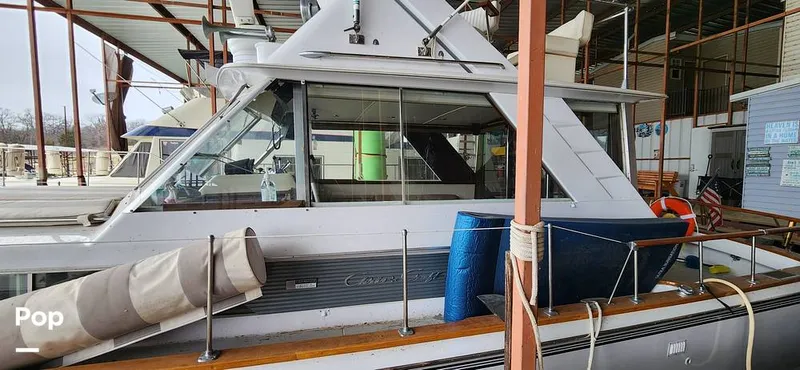 Slide: The Image of Chris-Craft Commander 38 1968 - 15129111