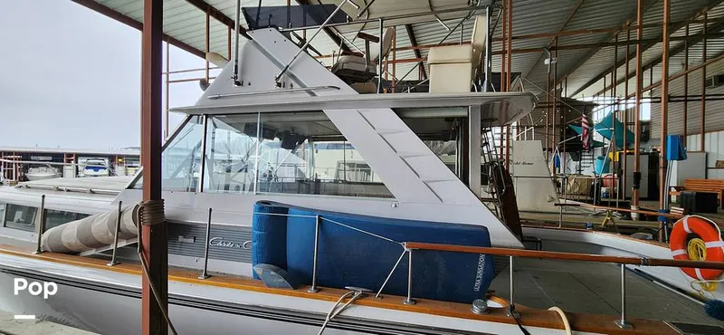 Slide: The Image of Chris-Craft Commander 38 1968 - 15129114